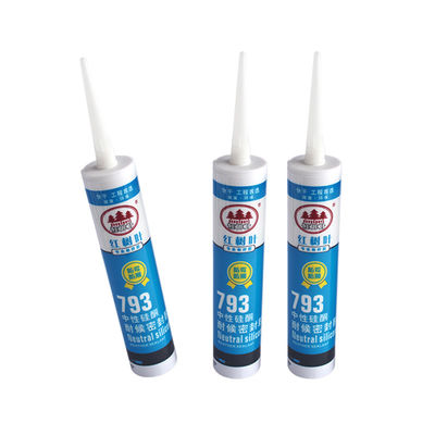 Good price 100% Silicone Kitchen Bathroom Mirror Neutral Silicone Sealant for Sealing and Caulking Performance online