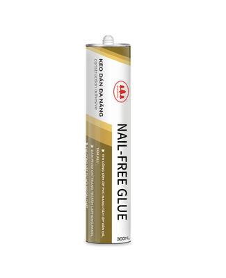 Nail Free Glue Liquid Nail Adhesive Construction Use Nail Free Adhesive