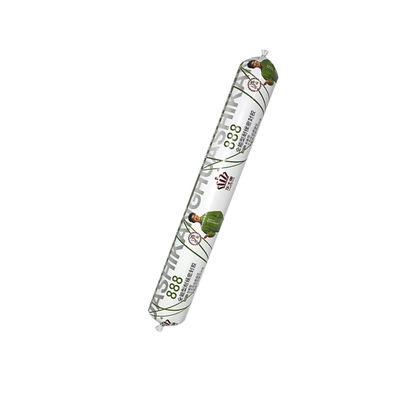Quick Drying Strong Type Weather Resistant Silicone Sealant Good Flexibility