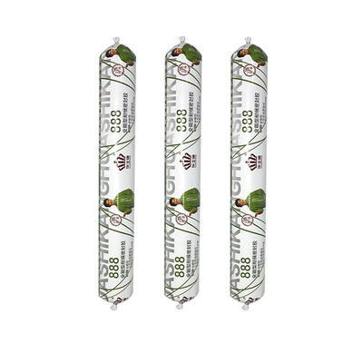 High-end System Doors And Windows Cabinet White Quick-drying Structural Adhesive