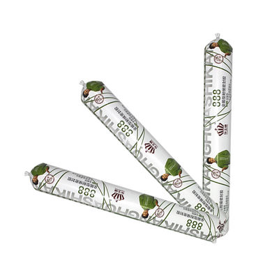Glass-Filled Bottom Bonding Crack Filling Sealant High Temperature Resistance
