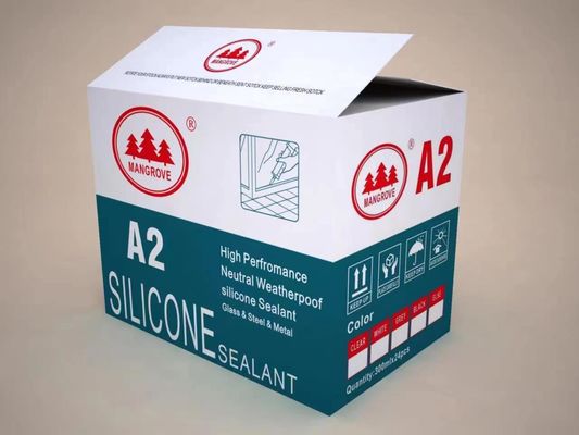 Waterproof Neutral Silicone Sealant for Doors Windows Concrete Joint Filling