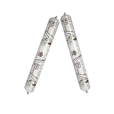 Black White Transparent Bright White GP Silicone Sealant  Home Decoration Seal