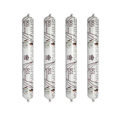 590ml Weather Resistant Glue Quick Drying Exterior Wall Stone Silicone Sealant