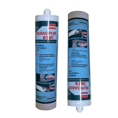 Polyurethane Aluminum Doors Windows Corner Adhesive Sealant One Component