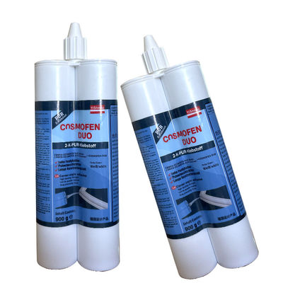 Polyurethane Aluminum Doors Windows Corner Adhesive Sealant  Corner Angle Glue