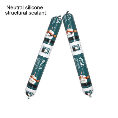 Doors Windows Neutral Silicone Structural Adhesive Exterior Walls And Sunrooms Sealant