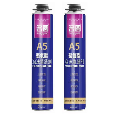 Spray Super Strong PU Foam Sealant  Expanding Spray Insulation