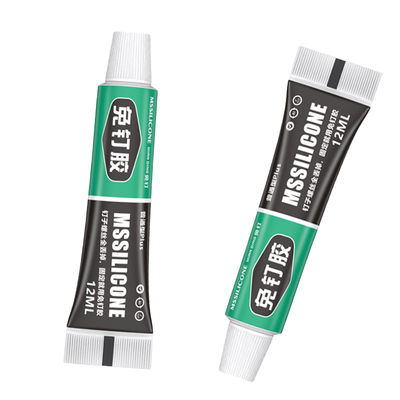 Durable Not Damage The Wall Adhesion Nail Free Glue Stones Furnishing Adhesive