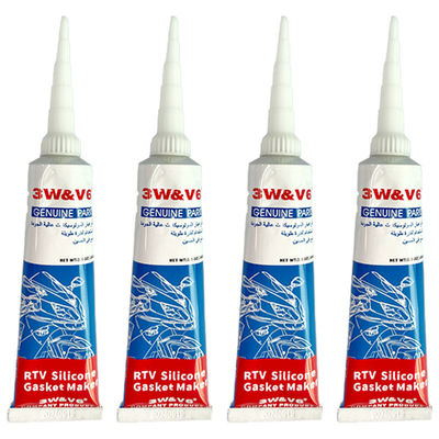 RTV Adhesive Silicone Rubber Type For Sealing Electronic And Electrical Appliances