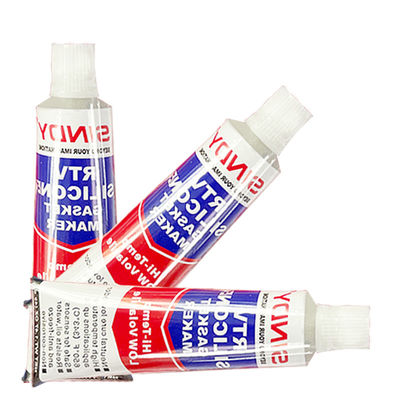 High Temperature Resistant Silicone Rubber Lamp RTV Electronic Sealant