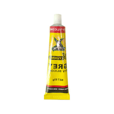 High Temperature Resistant Black RTV Silicone Adhesive Sealant Glue Gasket Maker