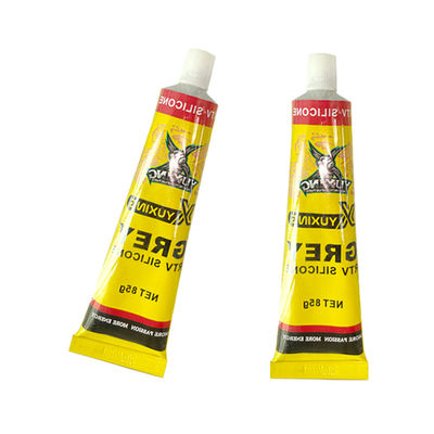 White Black Waterproof RTV Silicone Sealant For Electrical Component Engine Parts
