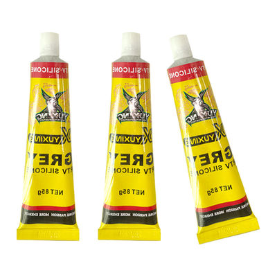 Durable RTV Silicone For Sealing Bond With Metal And Plastic Substrates