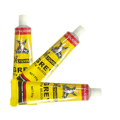 RTV Sealant Transparent Black Waterproof For Engine Electronic Components