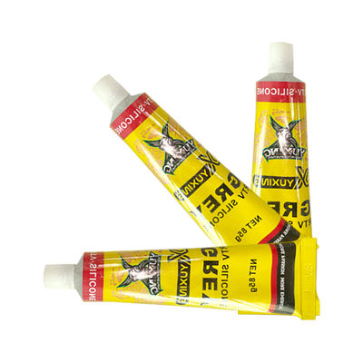 Withstands Extreme Thermal Cycles In Engine Bays RTV Silicone Adehesive