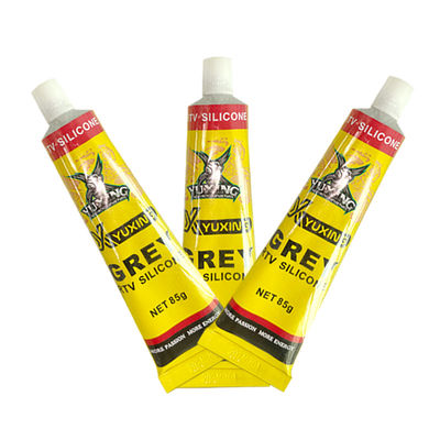Waterproof RTV Transparent 85g Sealant For Eletronic Device Engine Part