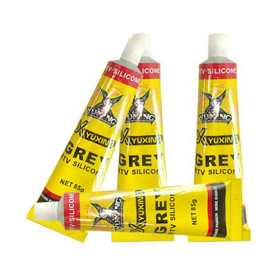Waterproof Transparent Black Rtv Sealant For Eletronic Equipment Motorcycle Accessories