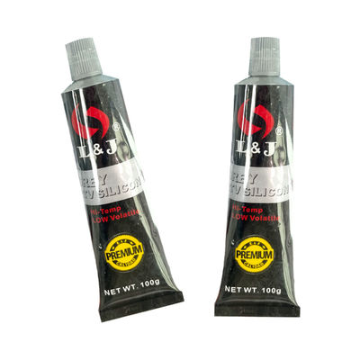 RTV Sealant Gaskets Temperature And Oil Resistance Mechanical And Automotive Adhesive