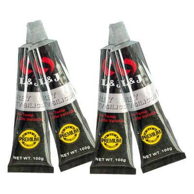 Room Temperature Curing RTV High Temperature Resistant Engine Leakproof Gasket Free Sealant