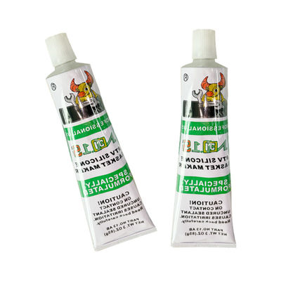 Transparent Waterproof RTV Silicone Sealant 85g For Motorcycle Engine Electronic Parts