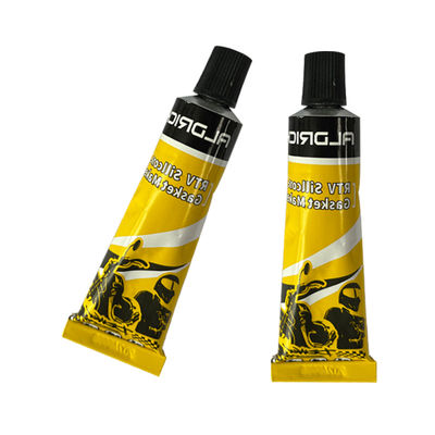 RTV Black Heat Resistant Insulating 110ml Shockproof LED Light Tough Sealant