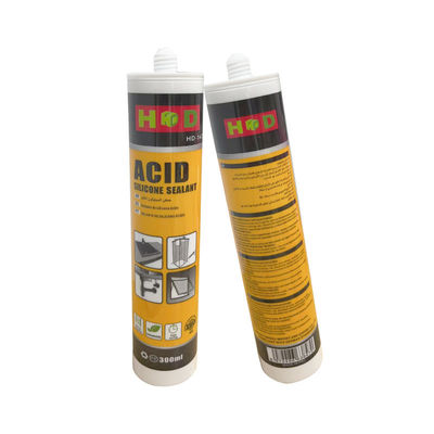 Weatherresistant Silicone Sealant Environmentally Friendly Mildewproof Structural Adhesive