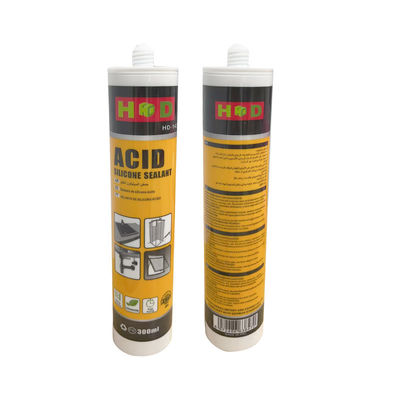 Doors Special Silicone Sealant WeatherResistant Aluminum Window Frame Gap Filler