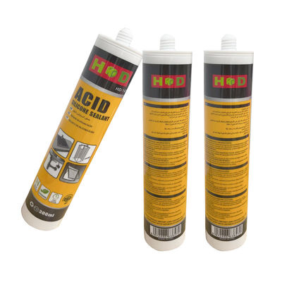 Good price Industrial-Grade Acid Silicone Sealant for Long-Lasting Sealing Results online