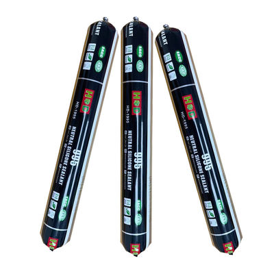 Neutral Weatherproof Silicone Sealant Glass Window Door OEM Factory Supply