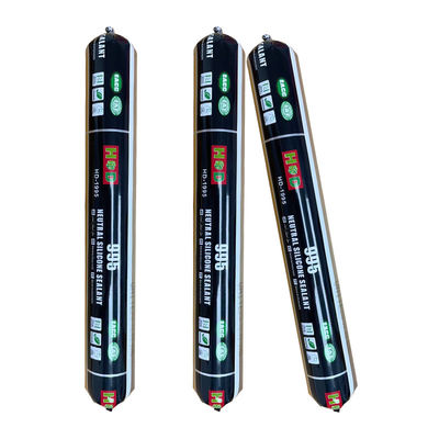 Non-yellowing Properties Weather-Resistant Sealant For Outdoor Engineering 
