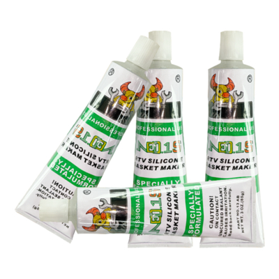 RTV Automobile Maintenance High-Temperature And Oil-Resistant Sealant