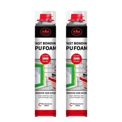 Good price Effective Sound Absorption Fire Rated Polyurethane Foam for Long Shelf Life of 12 Months online