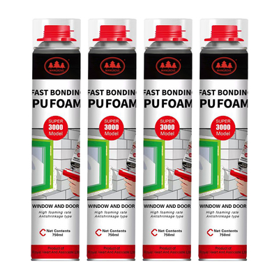 Free Sample Offer Automotive Polyurethane Sealant with Density 0.5-1.0 G/cm3