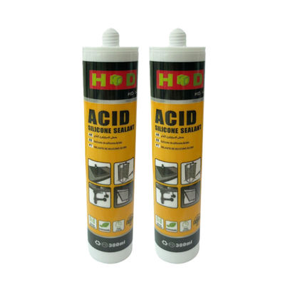 Good price Industrial Strength Acidity Resistant Silicone Caulk for Long-Lasting Sealing online