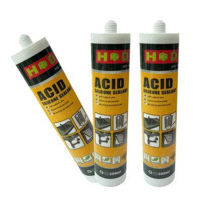 Good price strength Silicone Sealant The Ideal Product for strength Sealing Efficiency online