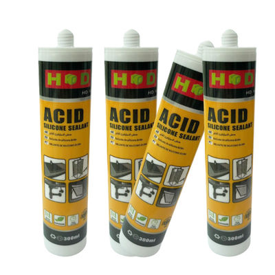 Good price Description Ceramic Tile Acid Silicone Sealant The Perfect Choice for Tile Sealing online