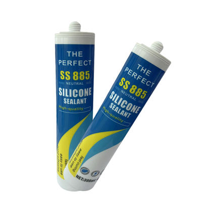 403 Forbidden Clear Universal Silicone Sealant for Durable and Long-Lasting Sealing