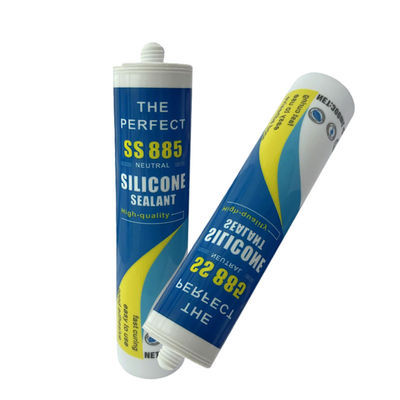 Multi-Purpose Non-Shrinking Silicone Sealant The Versatile Solution for All Your Industrial Sealing Requirements