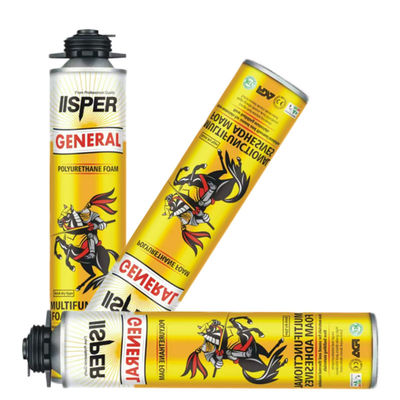 High Hardness Polyurethane Foam Sealant Waterproof Sealing Gaps In Roofs Doors Windows