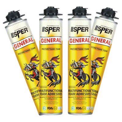 Polyurethane Foam Sealant PU Caulk Construction Woodworking Durable