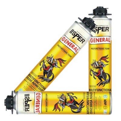 Industrial Grade Polyurethane Foam Sealant for Superior Sealing and Insulation in Industry