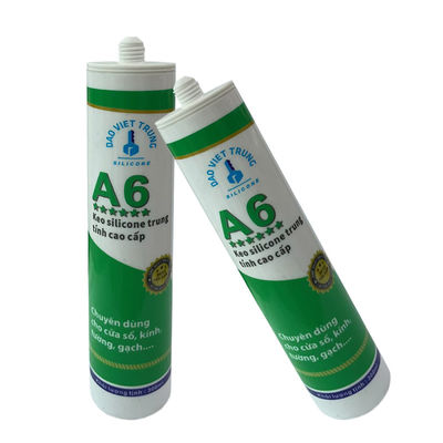 Good price Unleash the Full Potential of Your Sealing Projects with Acid Silicone Sealant online