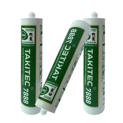 Acetic Cure Adhesive for South East Asia Glass Aquarium Acetoxy Acid General Purpose Curtain Wall Silicone Sealant