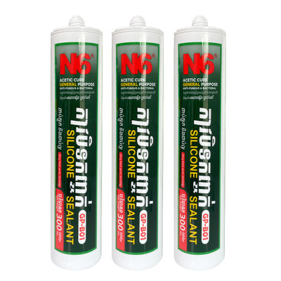 Good price Acid-Enhanced Silicone Sealer for Effective and Long-Lasting Sealing online