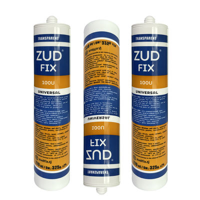 Sealing And Bonding Of Glass Curtain Walls Window Frames Neutral Silicone Sealant