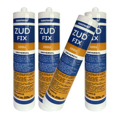 Clear Weatherproof Window Kitchen Bathroom Neutral Sealant