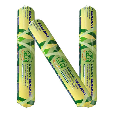 Neutral Silicone Structural Sealant High-Viscosity Woodworking Sealant Environmentally Friendly
