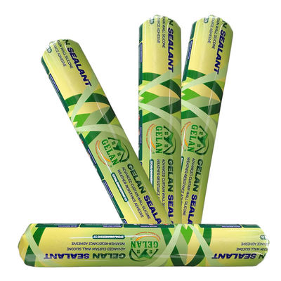 Neutral Structural Sealant Heavy-duty Steel Ceilings Suspended Ceilings Weather-resistant Adhesive