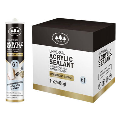 Weatherproof Adhesive Windows Glass Construction Neutral Silicone Structural Sealant